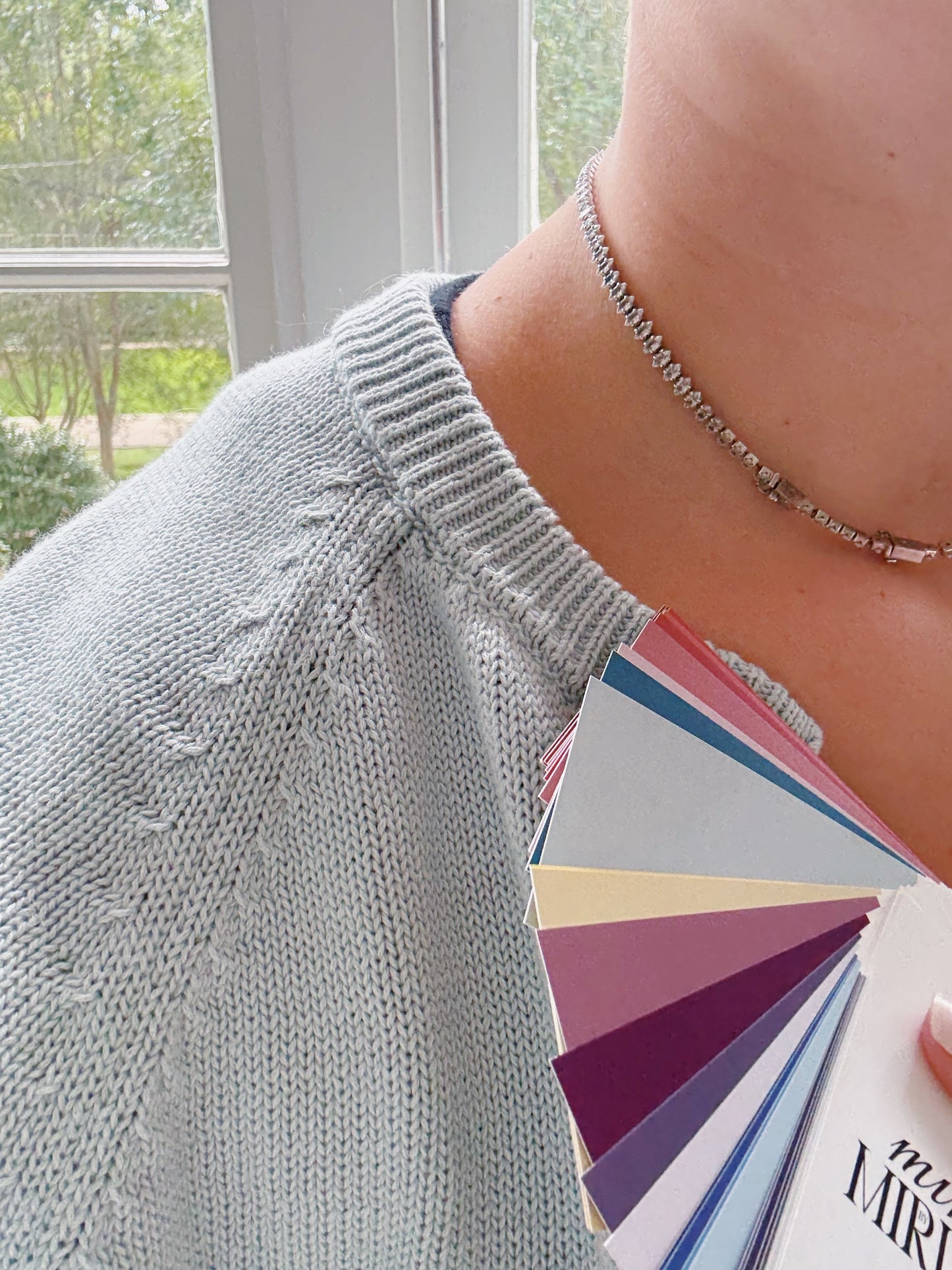 Seasonal Swatchbooks