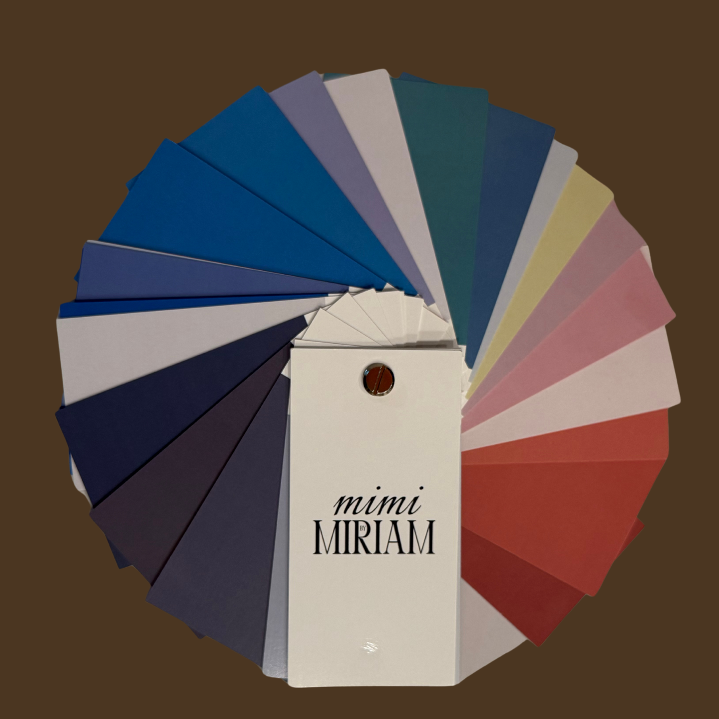 Seasonal Swatchbooks