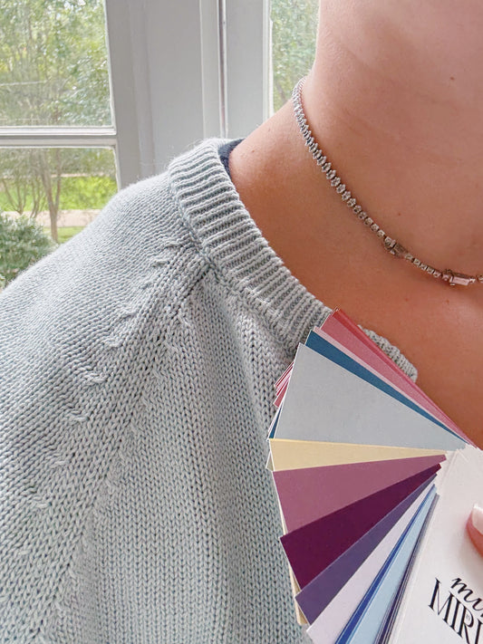 Seasonal Swatchbooks