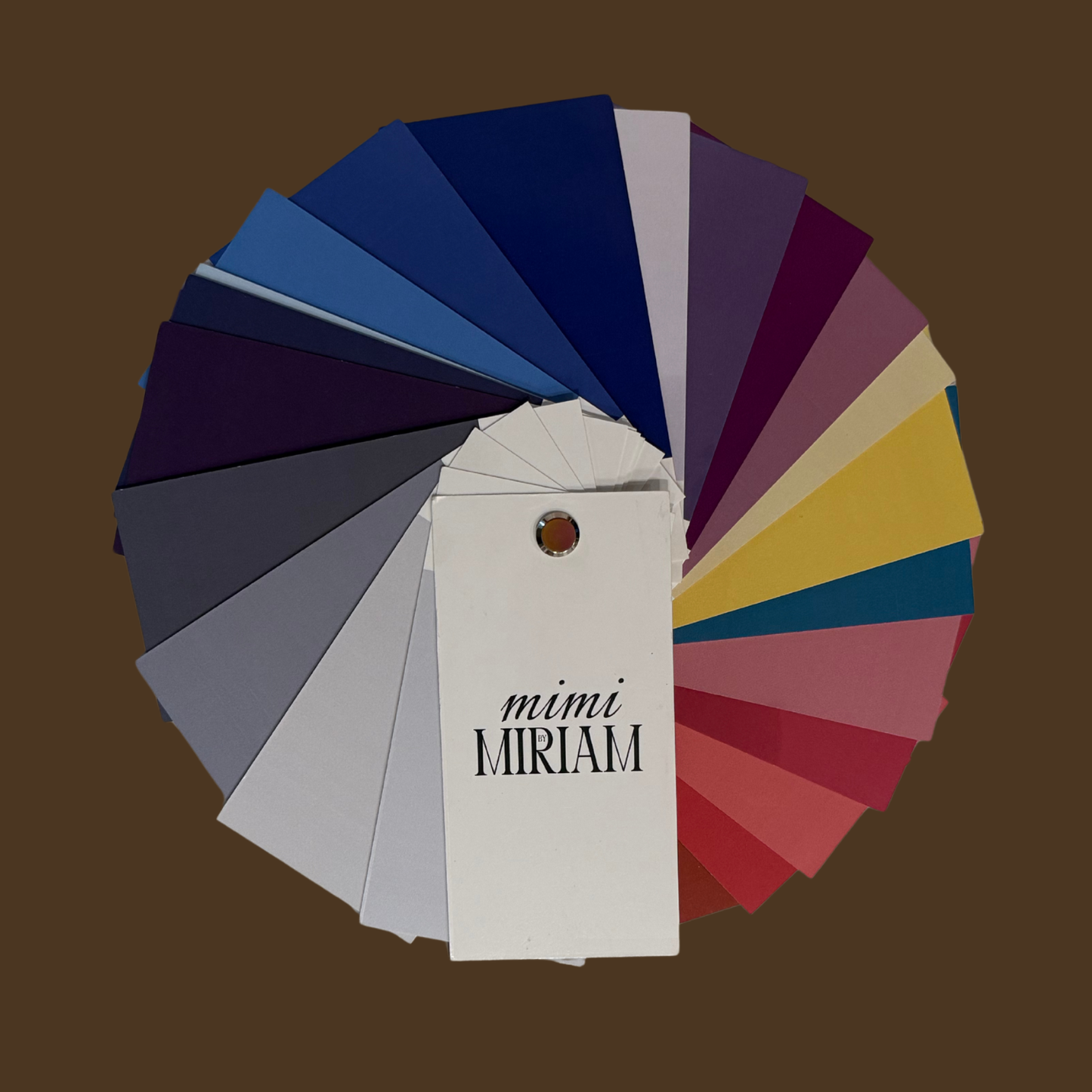 Seasonal Swatchbooks