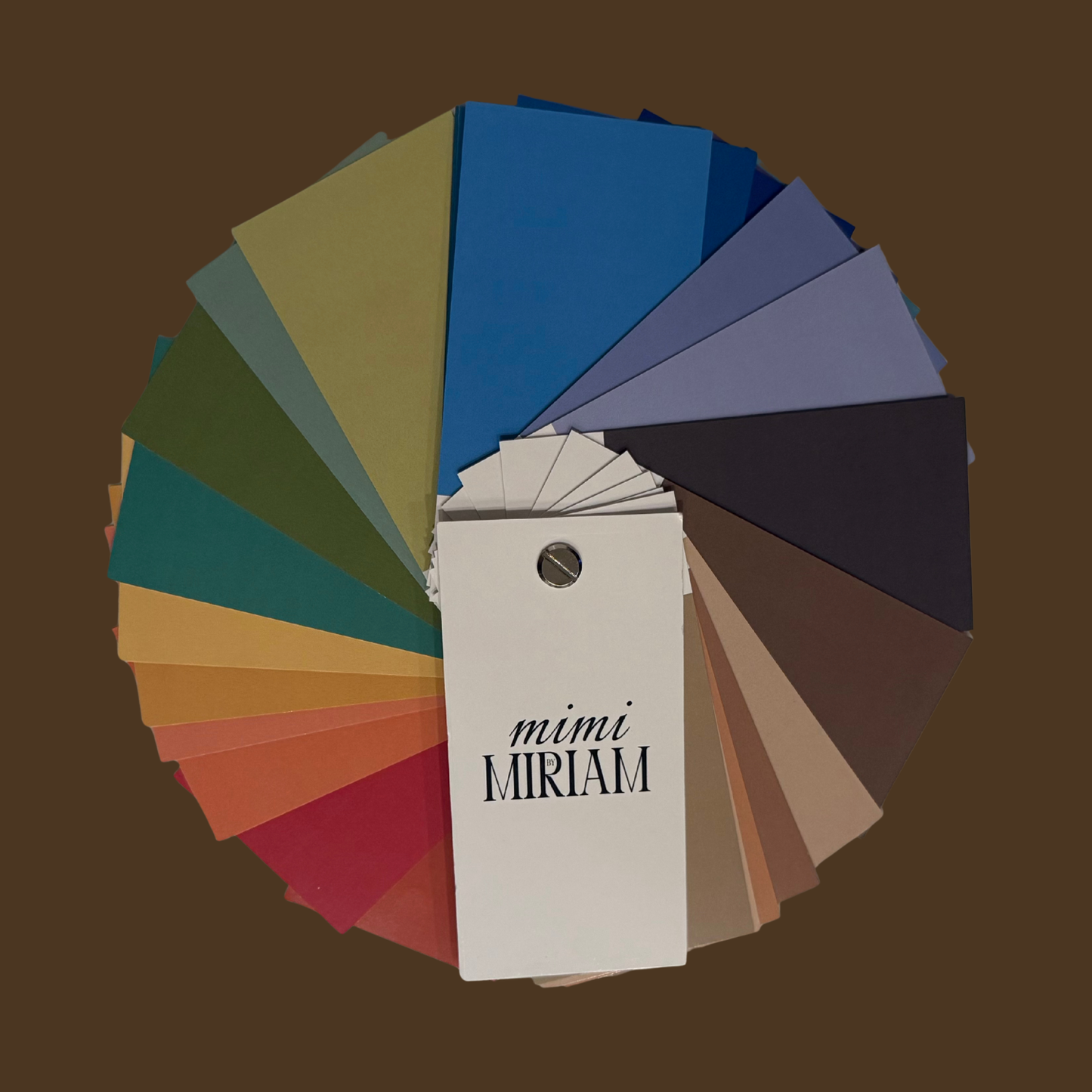 Seasonal Swatchbooks