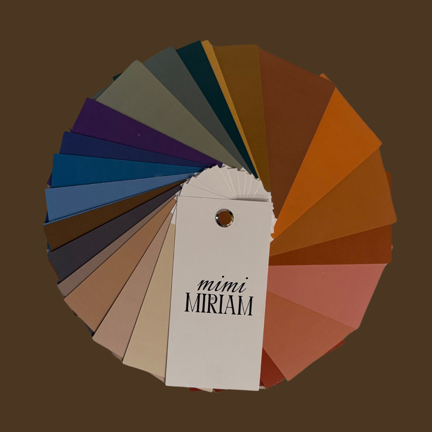 Seasonal Swatchbooks